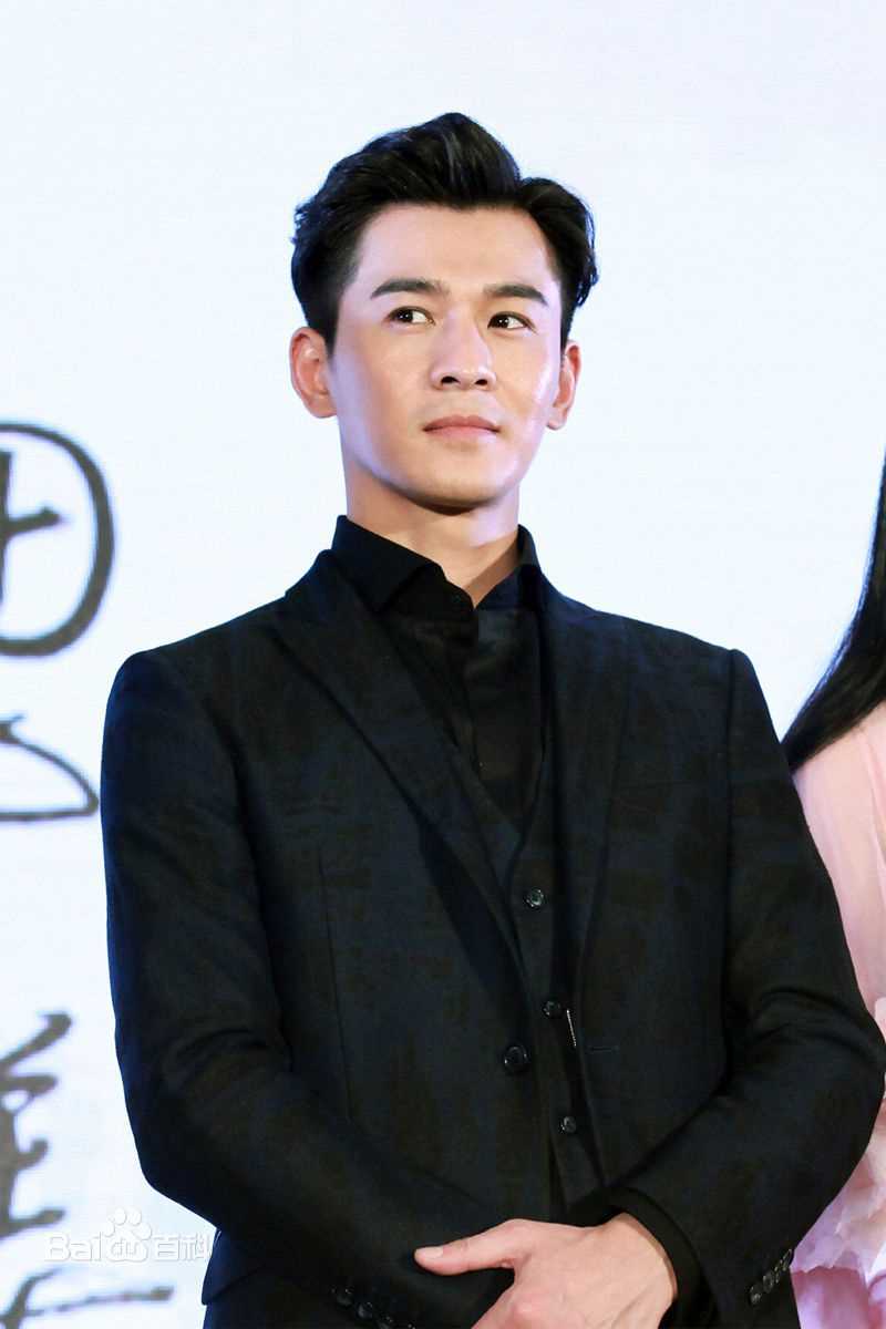 乔振宇(Qiao Zhenyu)151221电视剧思美人北京发布会前后照片