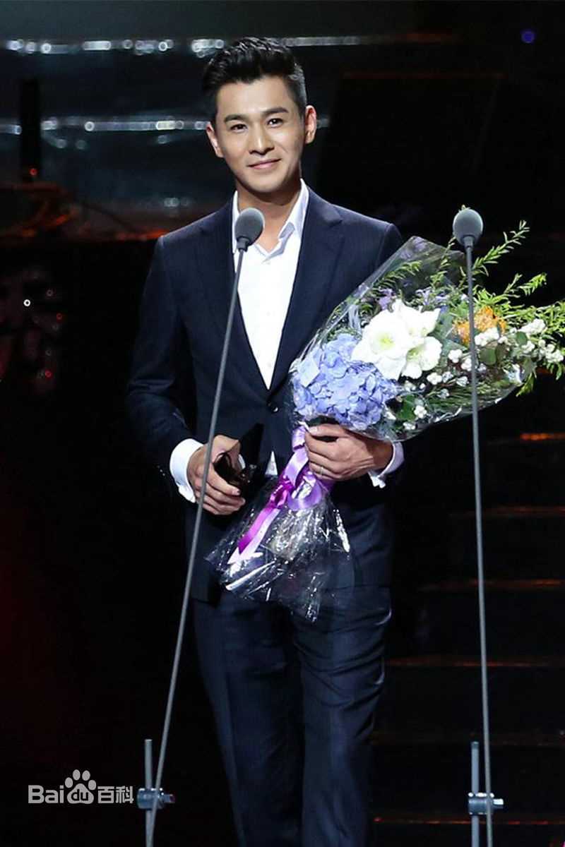 乔振宇(Qiao Zhenyu)150908时尚星秀人物盛典图片图册