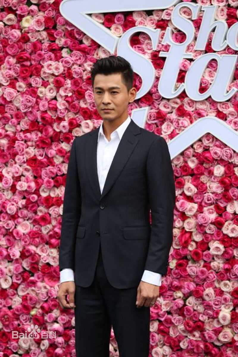 乔振宇(Qiao Zhenyu)150908时尚星秀人物盛典图片图册