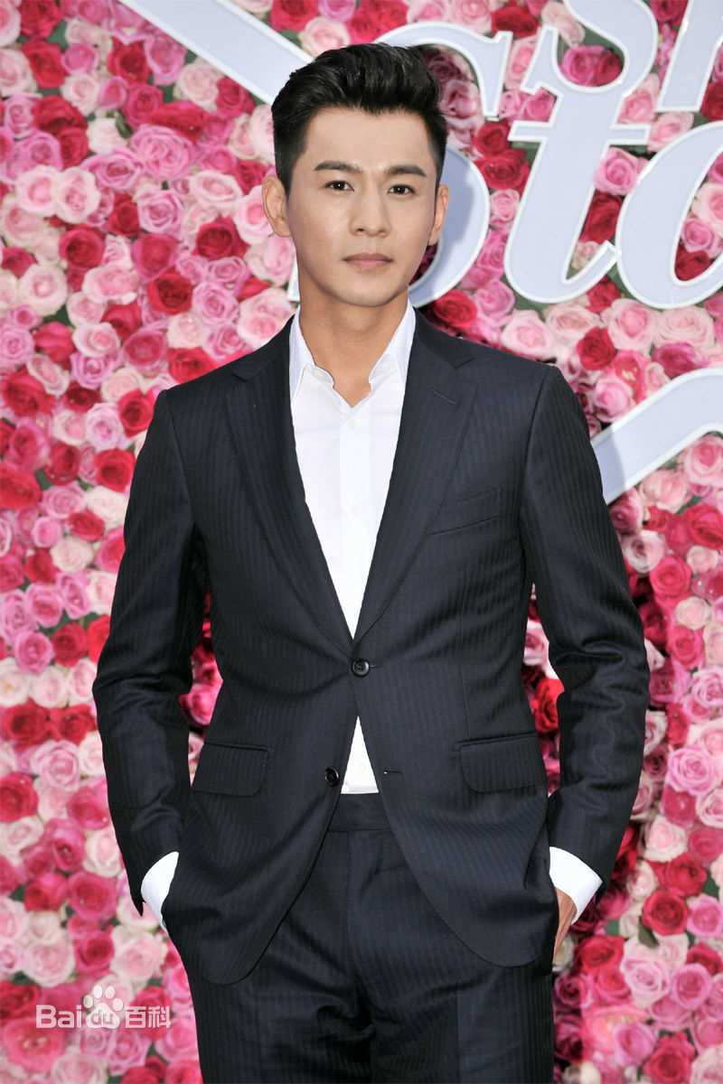 乔振宇(Qiao Zhenyu)150908时尚星秀人物盛典图片图册