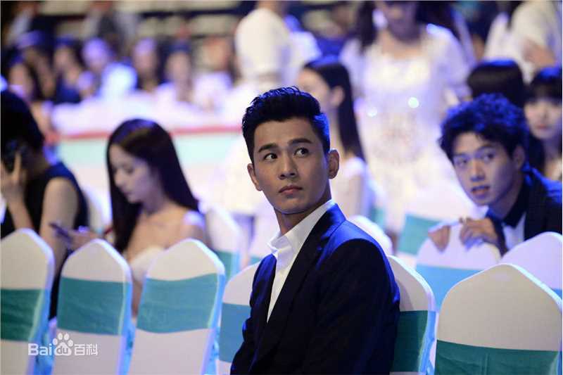 乔振宇(Qiao Zhenyu)150908时尚星秀人物盛典图片图册
