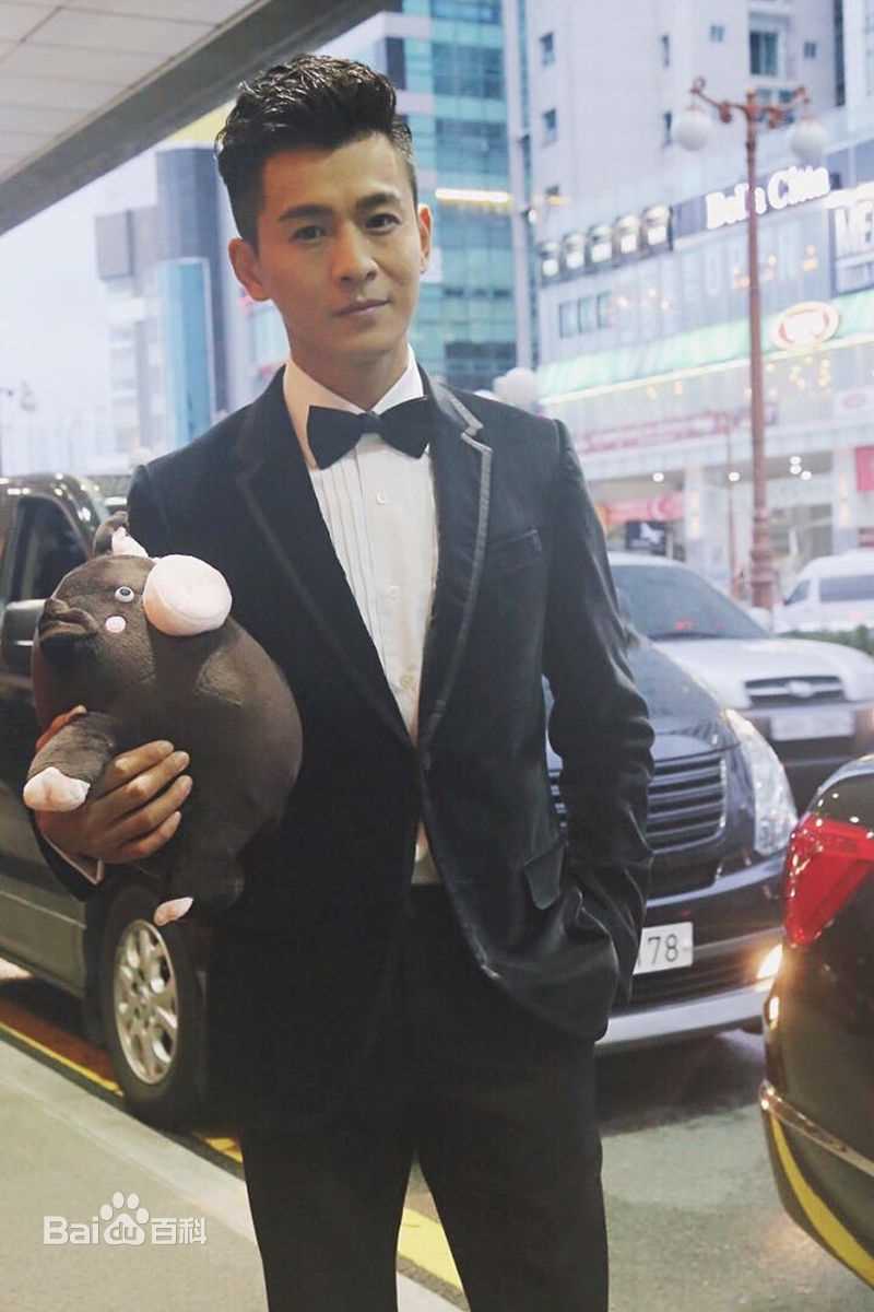 乔振宇(Qiao Zhenyu)151001第20届釜山国际电影节素颜照相册