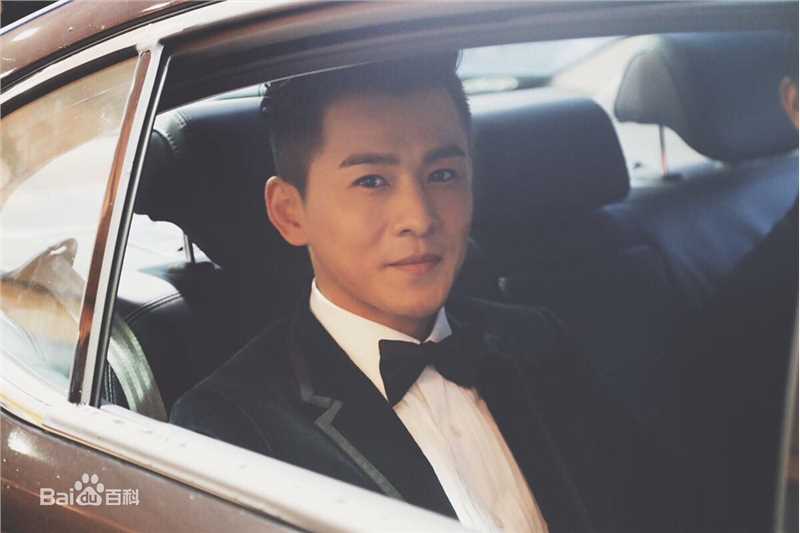 乔振宇(Qiao Zhenyu)151001第20届釜山国际电影节素颜照相册