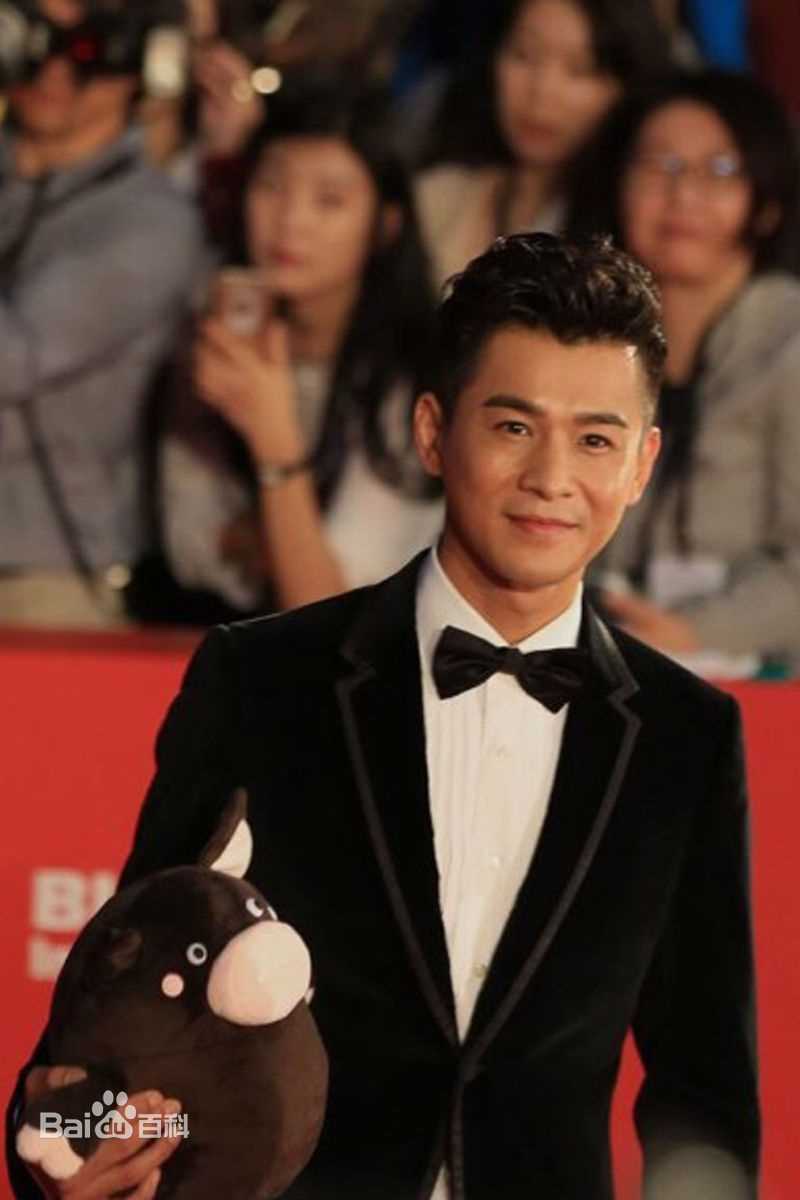 乔振宇(Qiao Zhenyu)151001第20届釜山国际电影节素颜照相册