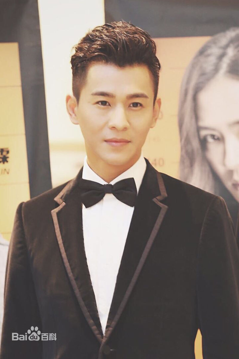 乔振宇(Qiao Zhenyu)151001第20届釜山国际电影节素颜照相册