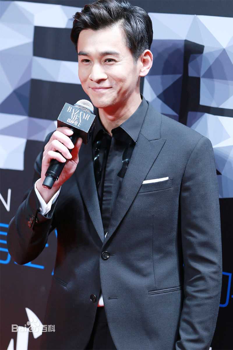 乔振宇(Qiao Zhenyu)151113芭莎男士品位成功年度人物颁奖盛典生活照相册