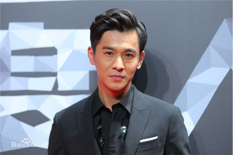 乔振宇(Qiao Zhenyu)151113芭莎男士品位成功年度人物颁奖盛典生活照相册