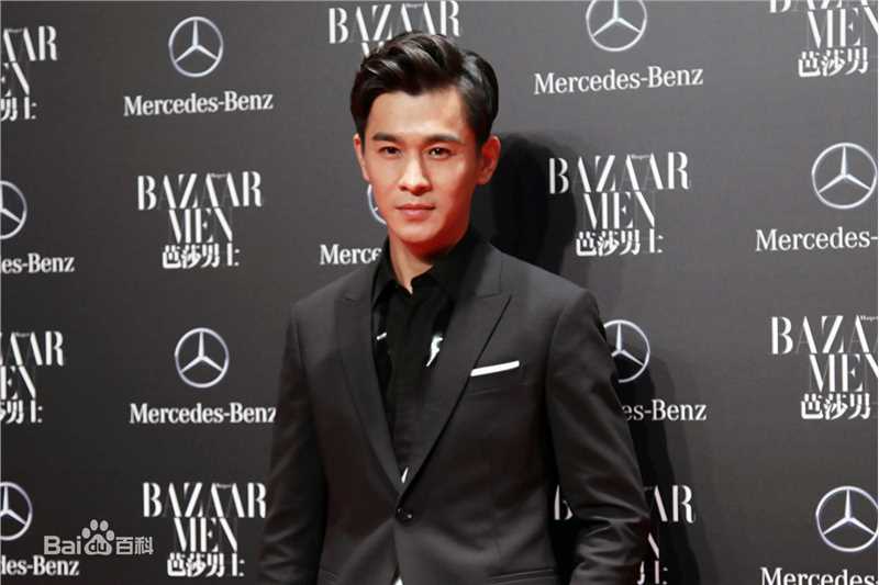 乔振宇(Qiao Zhenyu)151113芭莎男士品位成功年度人物颁奖盛典生活照相册