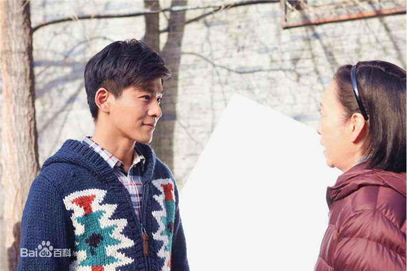 精选乔振宇(Qiao Zhenyu)在电视剧《老有所依》饰余淼中的图册