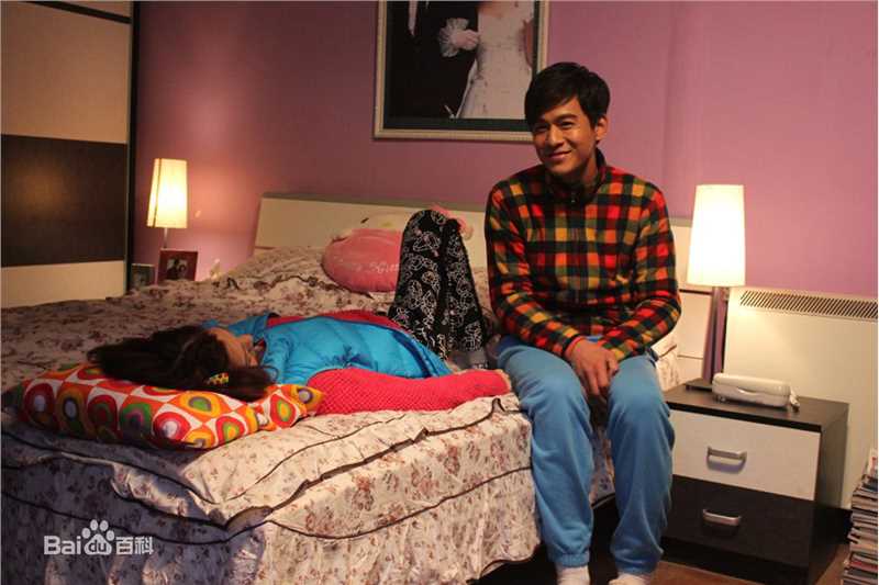 精选乔振宇(Qiao Zhenyu)在电视剧《老有所依》饰余淼中的图册