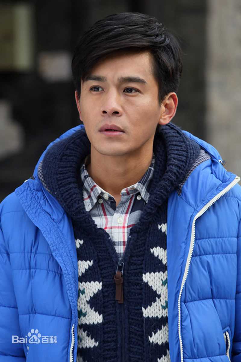 精选乔振宇(Qiao Zhenyu)在电视剧《老有所依》饰余淼中的图册