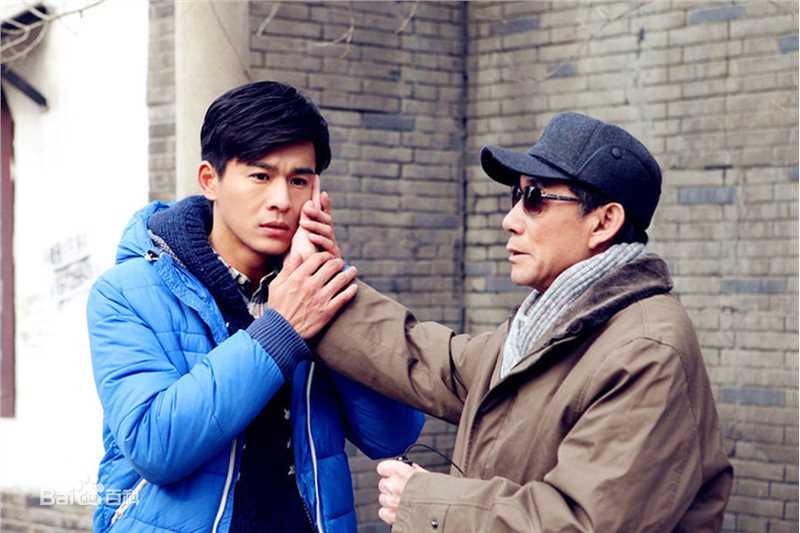 精选乔振宇(Qiao Zhenyu)在电视剧《老有所依》饰余淼中的图册