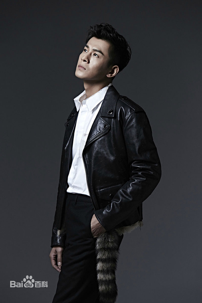 乔振宇(Qiao Zhenyu)高清2015年图册