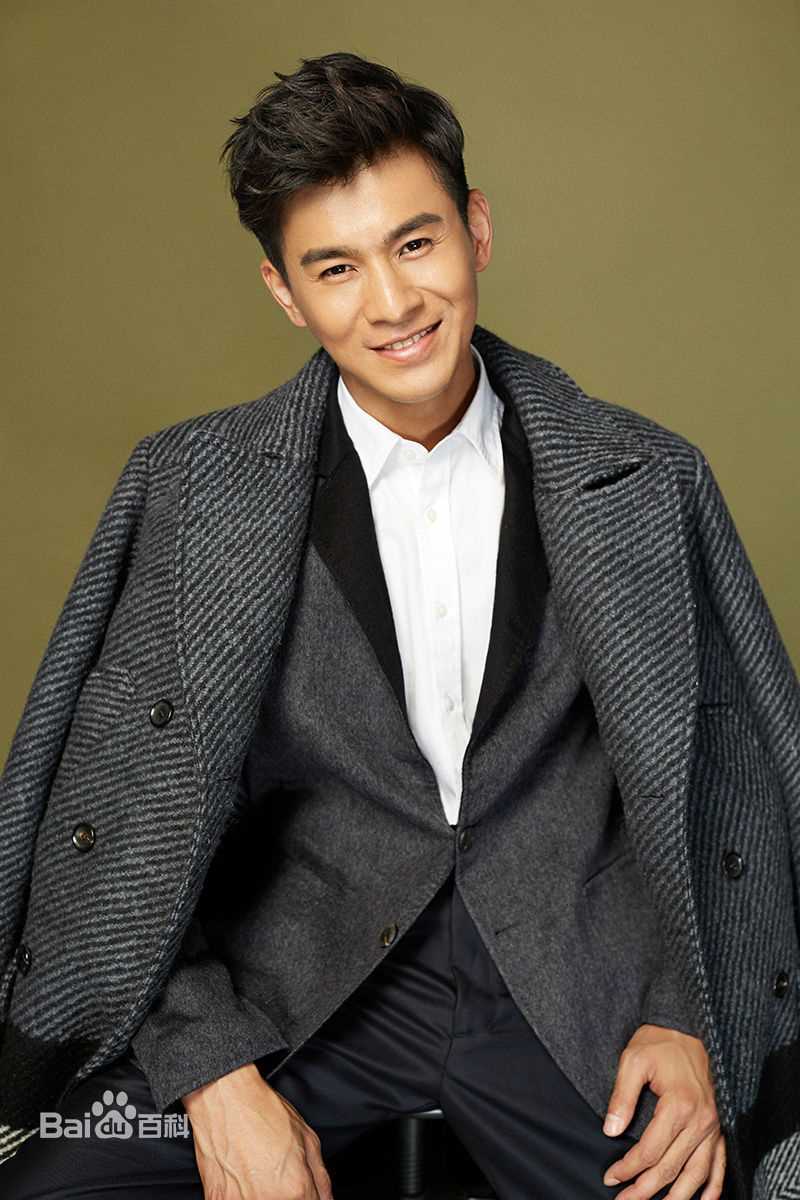 乔振宇(Qiao Zhenyu)高清2015年图册