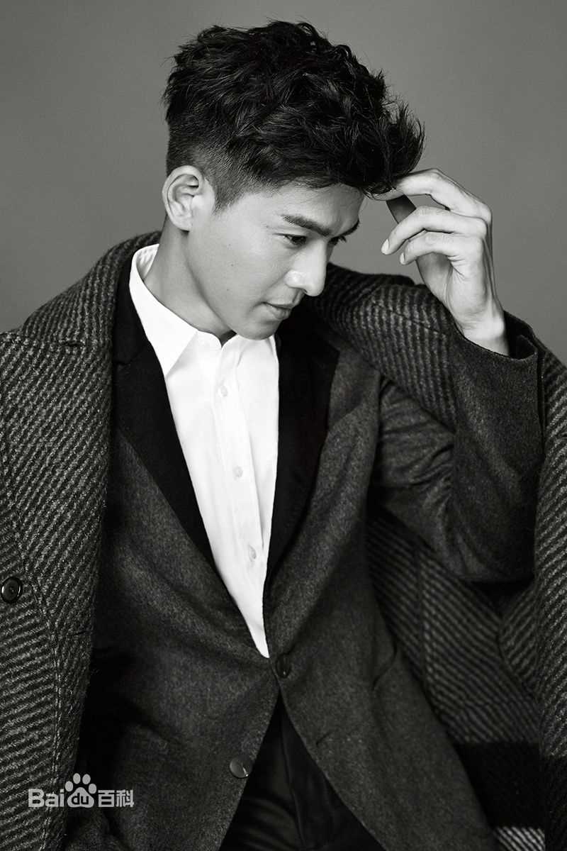 乔振宇(Qiao Zhenyu)高清2015年图册