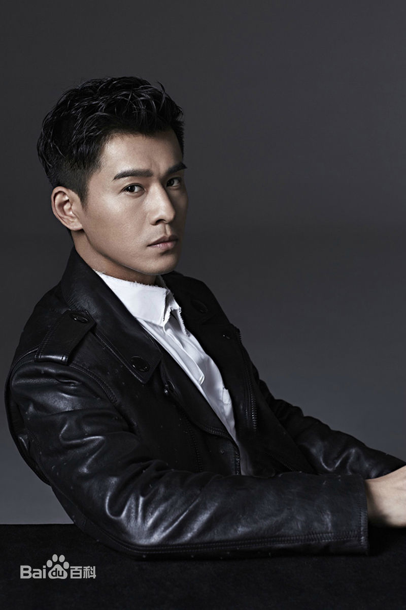 乔振宇(Qiao Zhenyu)高清2015年图册