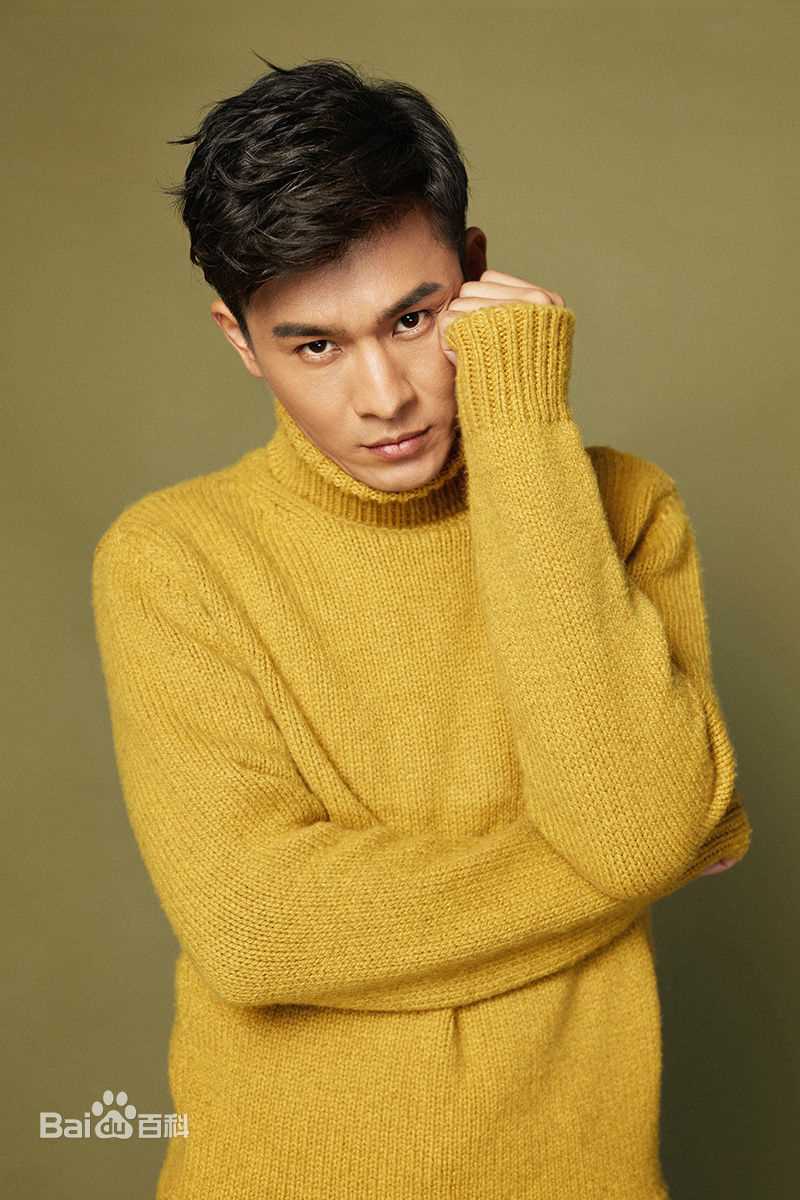 乔振宇(Qiao Zhenyu)高清2015年图册