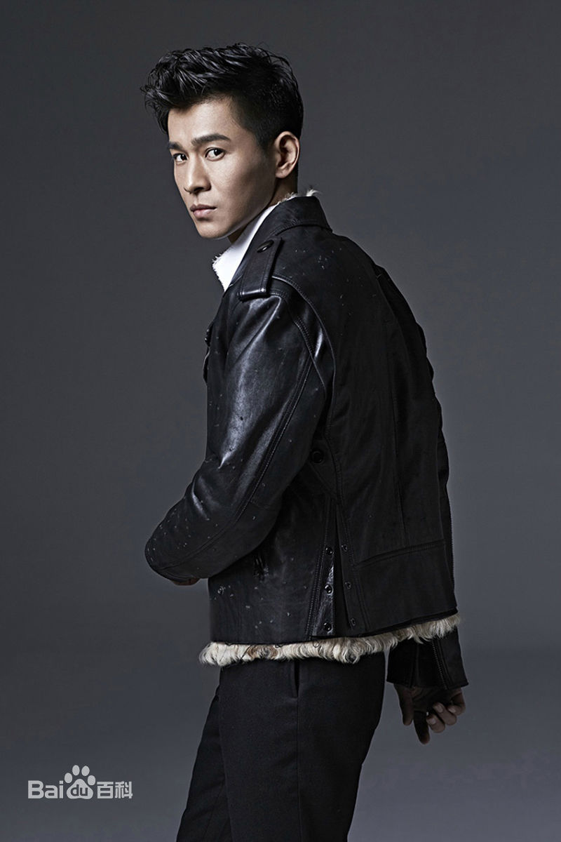 乔振宇(Qiao Zhenyu)高清2015年图册