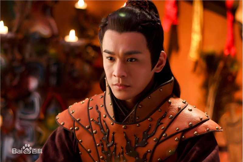 高清乔振宇(Qiao Zhenyu)在电视剧《画皮II真爱无悔》饰郑吉中的图集