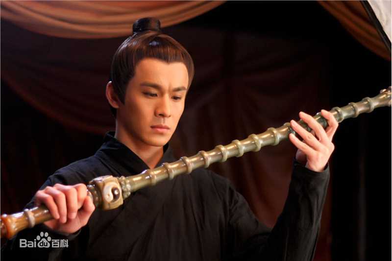 高清乔振宇(Qiao Zhenyu)在电视剧《画皮II真爱无悔》饰郑吉中的图集