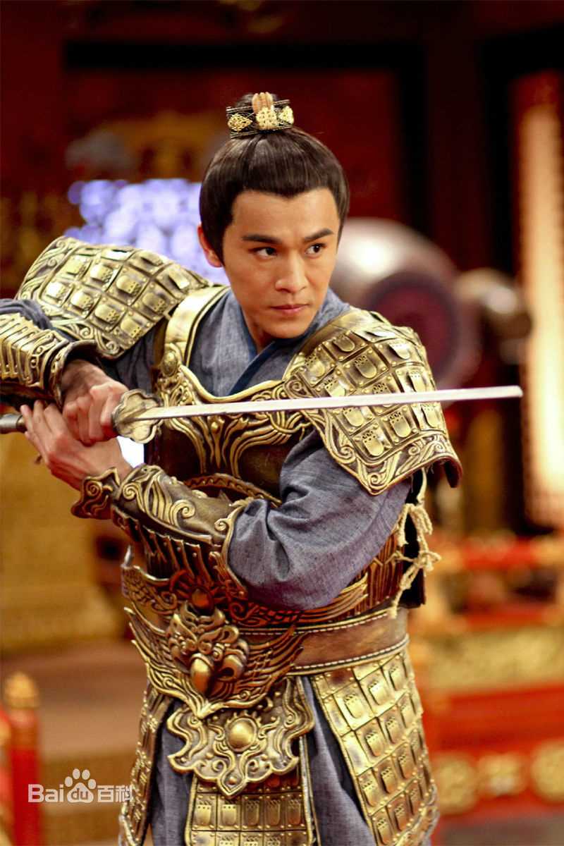 高清乔振宇(Qiao Zhenyu)在电视剧《画皮II真爱无悔》饰郑吉中的图集