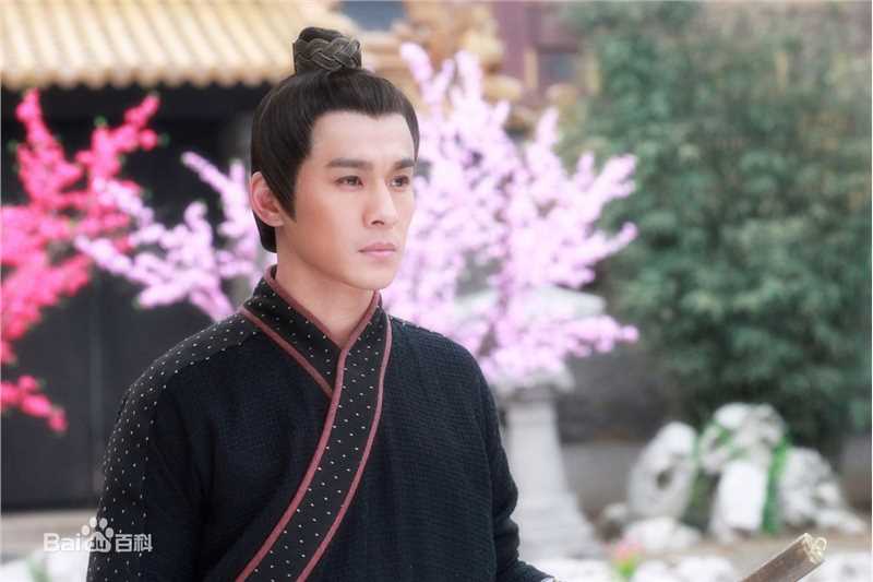 高清乔振宇(Qiao Zhenyu)在电视剧《画皮II真爱无悔》饰郑吉中的图集