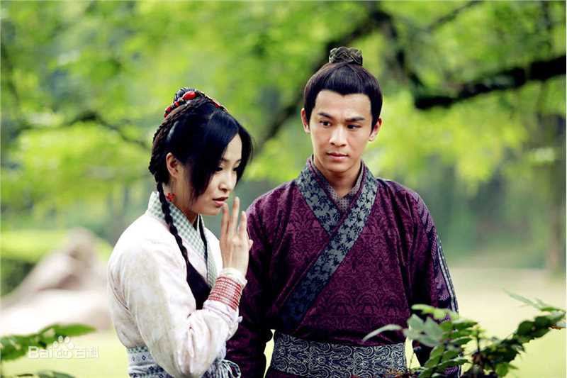 高清乔振宇(Qiao Zhenyu)在电视剧《画皮II真爱无悔》饰郑吉中的图集