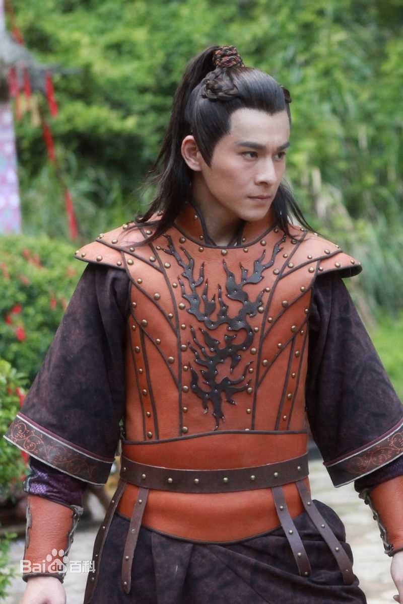 高清乔振宇(Qiao Zhenyu)在电视剧《画皮II真爱无悔》饰郑吉中的图集