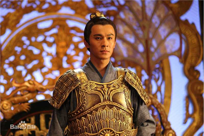 高清乔振宇(Qiao Zhenyu)在电视剧《画皮II真爱无悔》饰郑吉中的图集