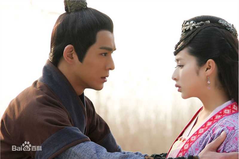 高清乔振宇(Qiao Zhenyu)在电视剧《画皮II真爱无悔》饰郑吉中的图集