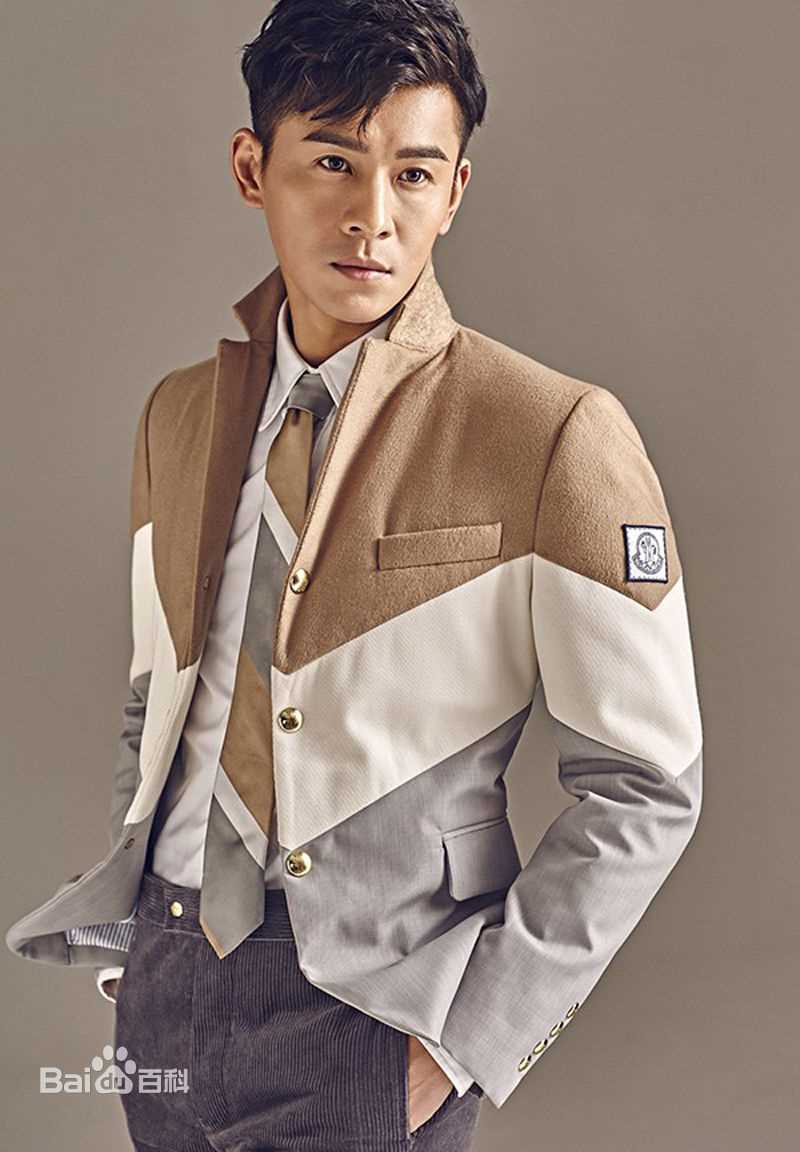 乔振宇(Qiao Zhenyu)最优质2016年