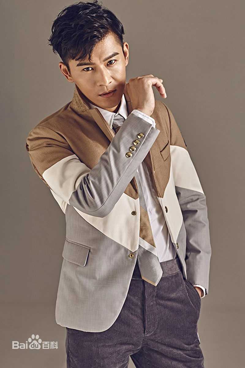 乔振宇(Qiao Zhenyu)最优质2016年