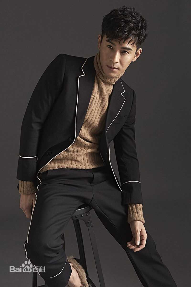 乔振宇(Qiao Zhenyu)最优质2016年