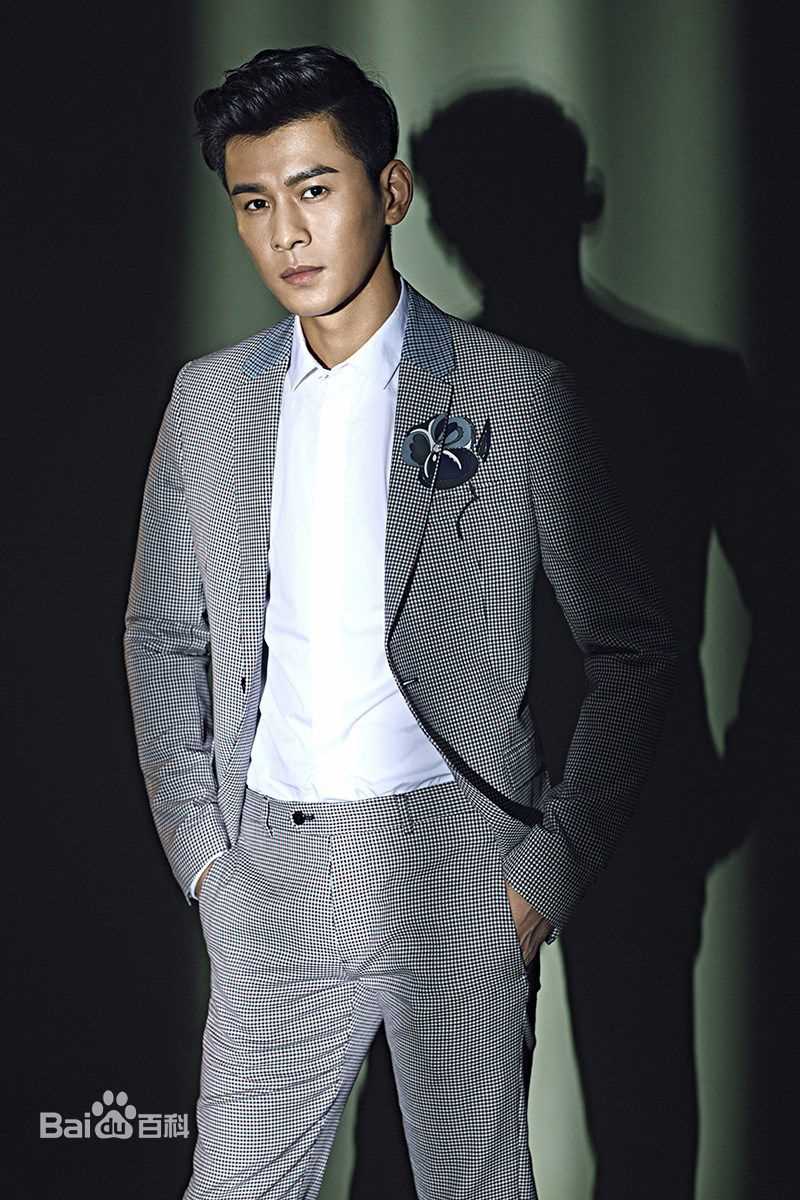 乔振宇(Qiao Zhenyu)最优质2016年