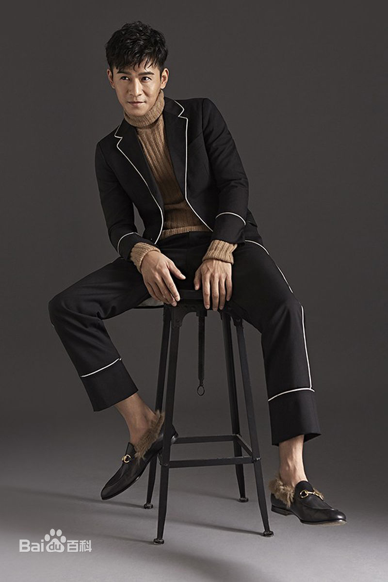 乔振宇(Qiao Zhenyu)最优质2016年