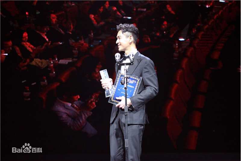 乔振宇(Qiao Zhenyu)161113首届南宁绿氧电影季图册