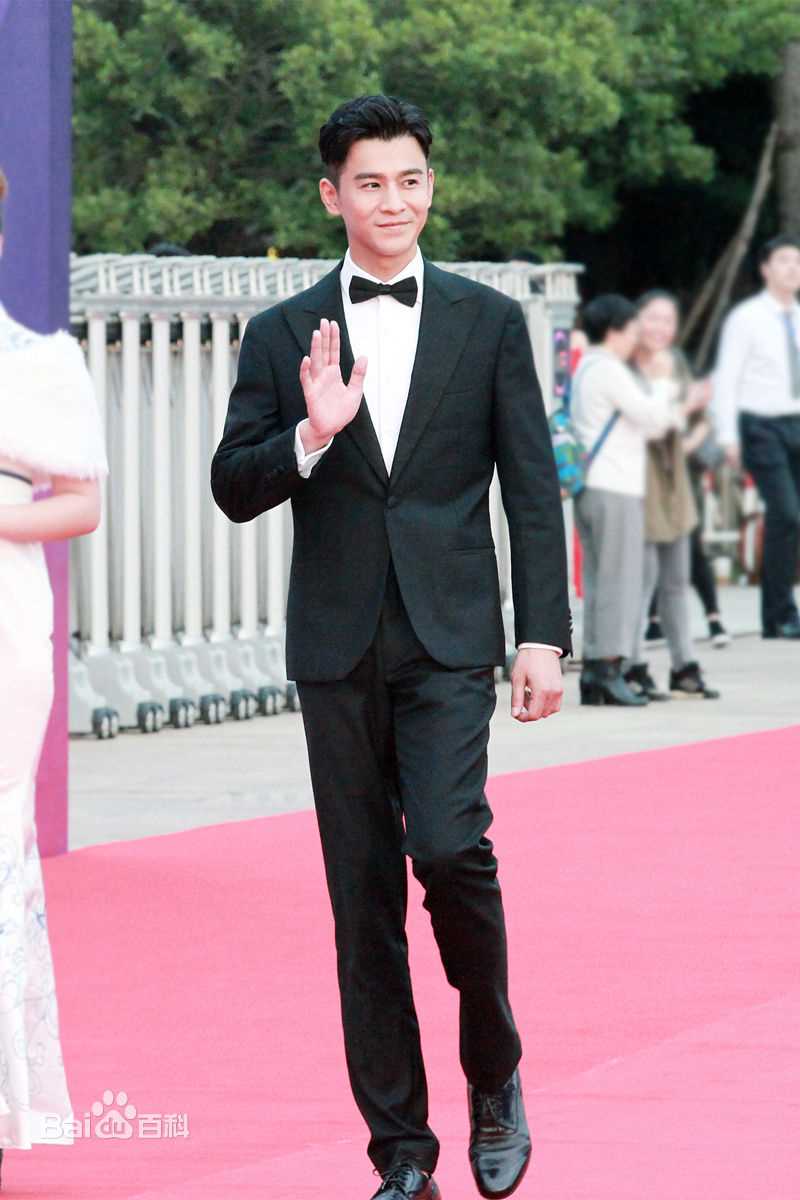 乔振宇(Qiao Zhenyu)161113首届南宁绿氧电影季图册