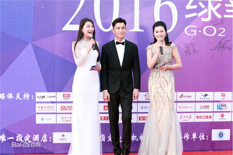 乔振宇(Qiao Zhenyu)161113首届南宁绿氧电影季图册