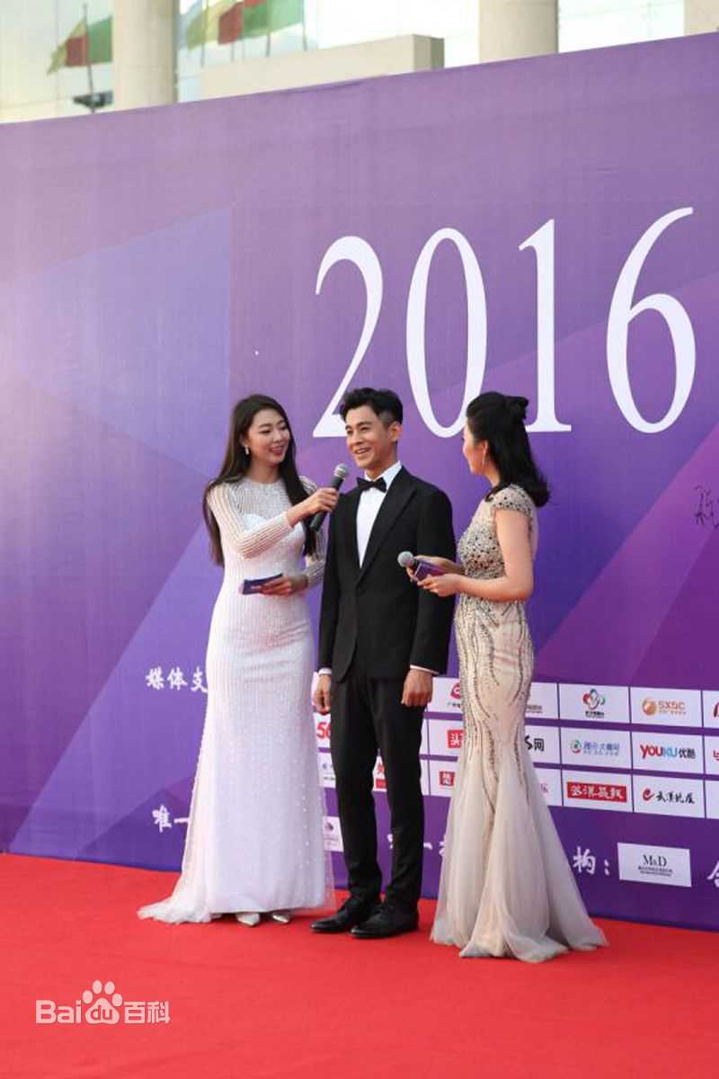 乔振宇(Qiao Zhenyu)161113首届南宁绿氧电影季图册