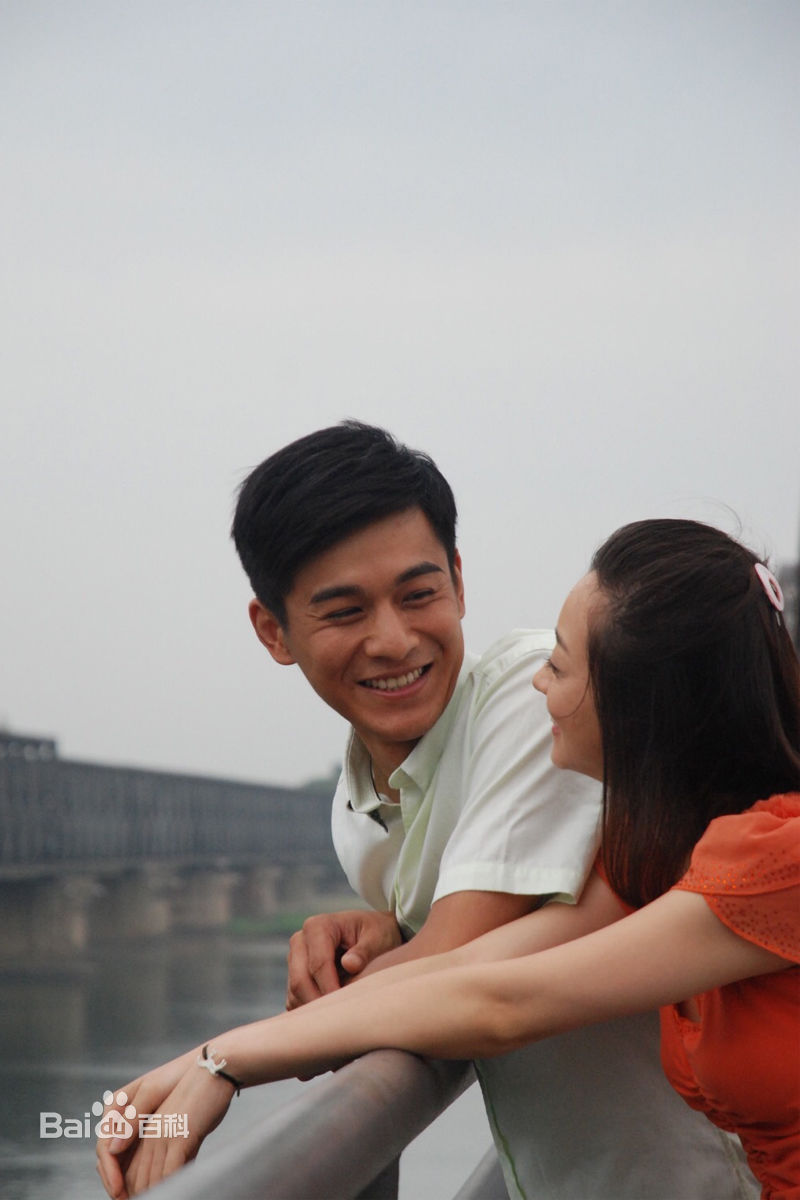 高清乔振宇(Qiao Zhenyu)在电视剧《不能没有家》饰霍雷中的图册