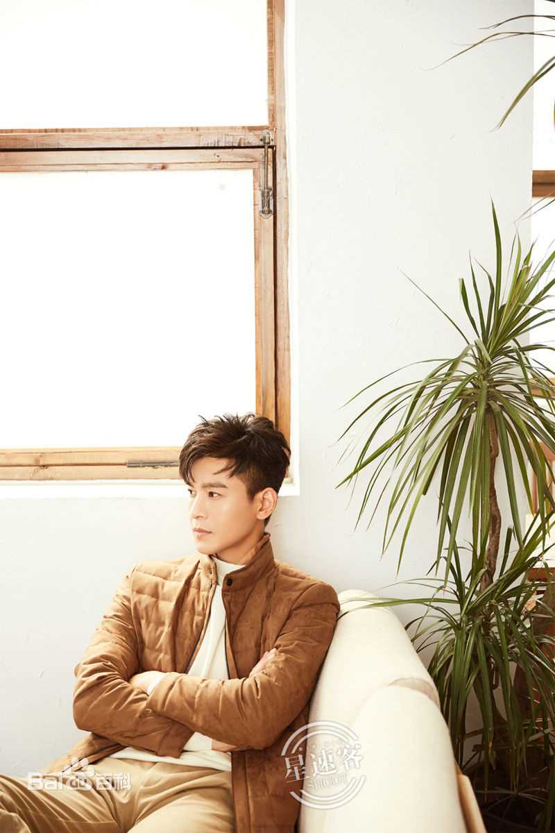 乔振宇(Qiao Zhenyu)星速客SHOOT生活照相册