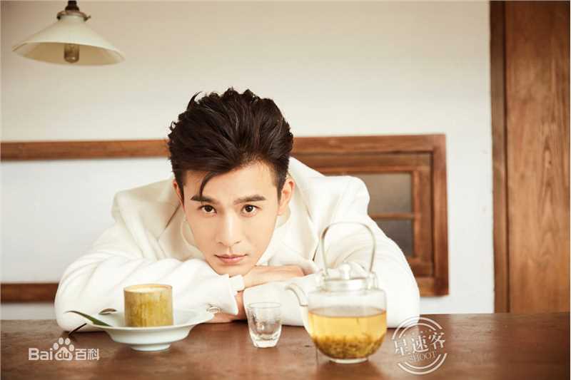 乔振宇(Qiao Zhenyu)星速客SHOOT生活照相册