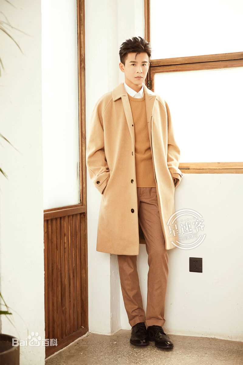 乔振宇(Qiao Zhenyu)星速客SHOOT生活照相册