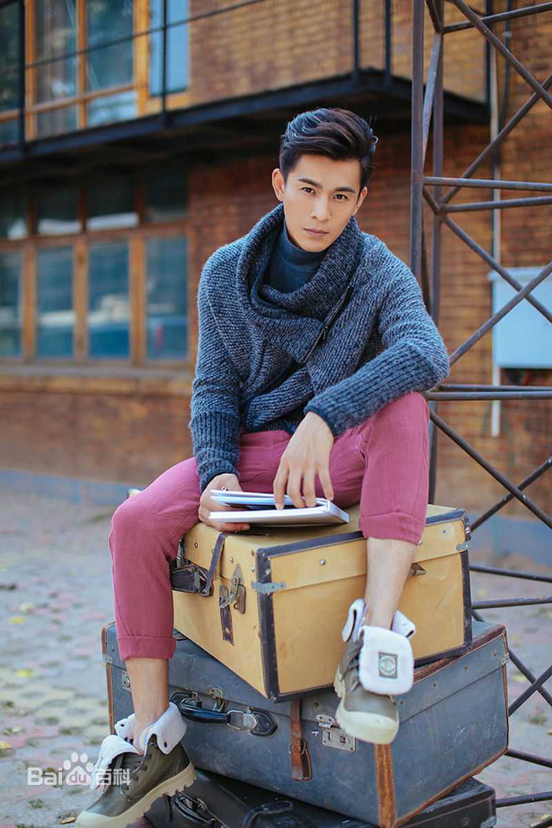 乔振宇(Qiao Zhenyu)最全2014年相册