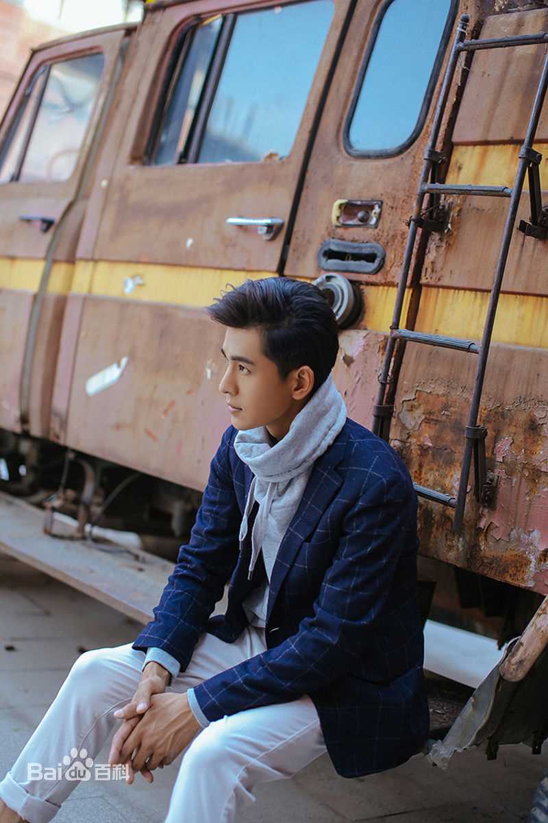 乔振宇(Qiao Zhenyu)最全2014年相册