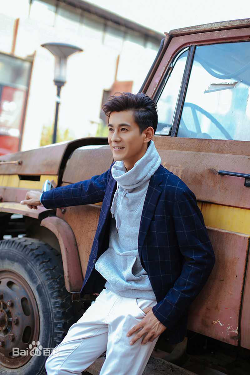 乔振宇(Qiao Zhenyu)最全2014年相册