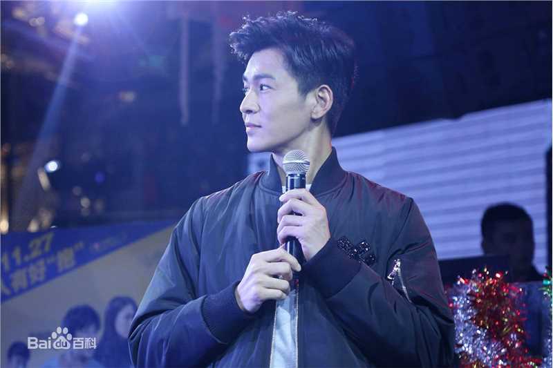 乔振宇(Qiao Zhenyu)151101坏蛋必须死真Q侠北京生日会性感图片图集