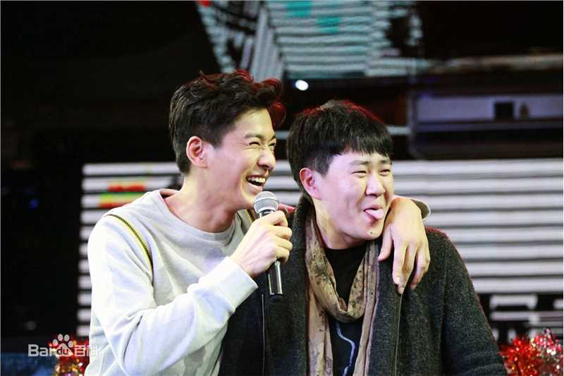 乔振宇(Qiao Zhenyu)151101坏蛋必须死真Q侠北京生日会性感图片图集