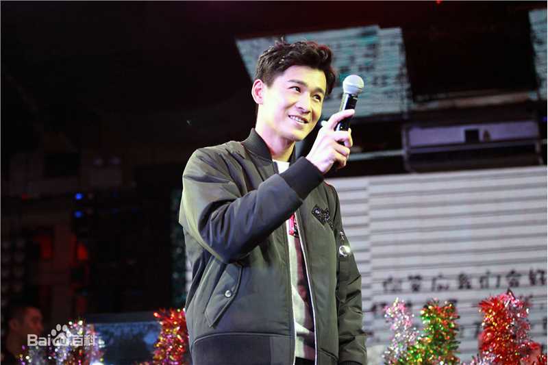 乔振宇(Qiao Zhenyu)151101坏蛋必须死真Q侠北京生日会性感图片图集