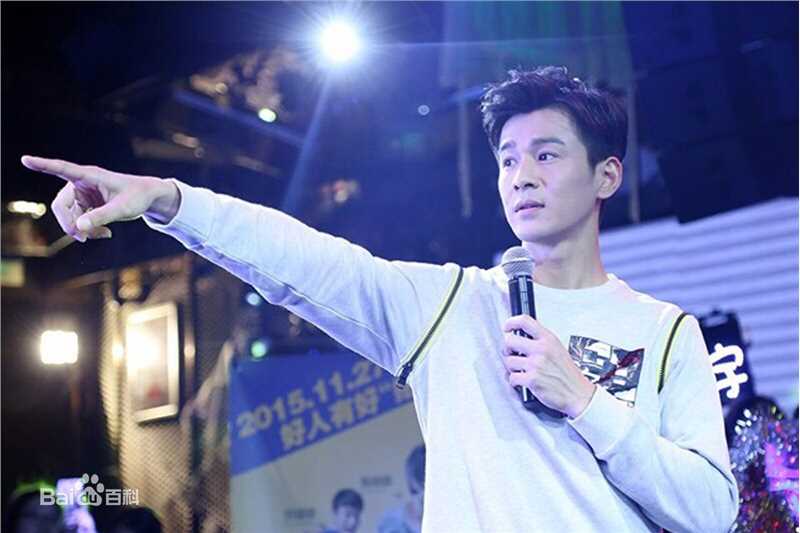 乔振宇(Qiao Zhenyu)151101坏蛋必须死真Q侠北京生日会性感图片图集